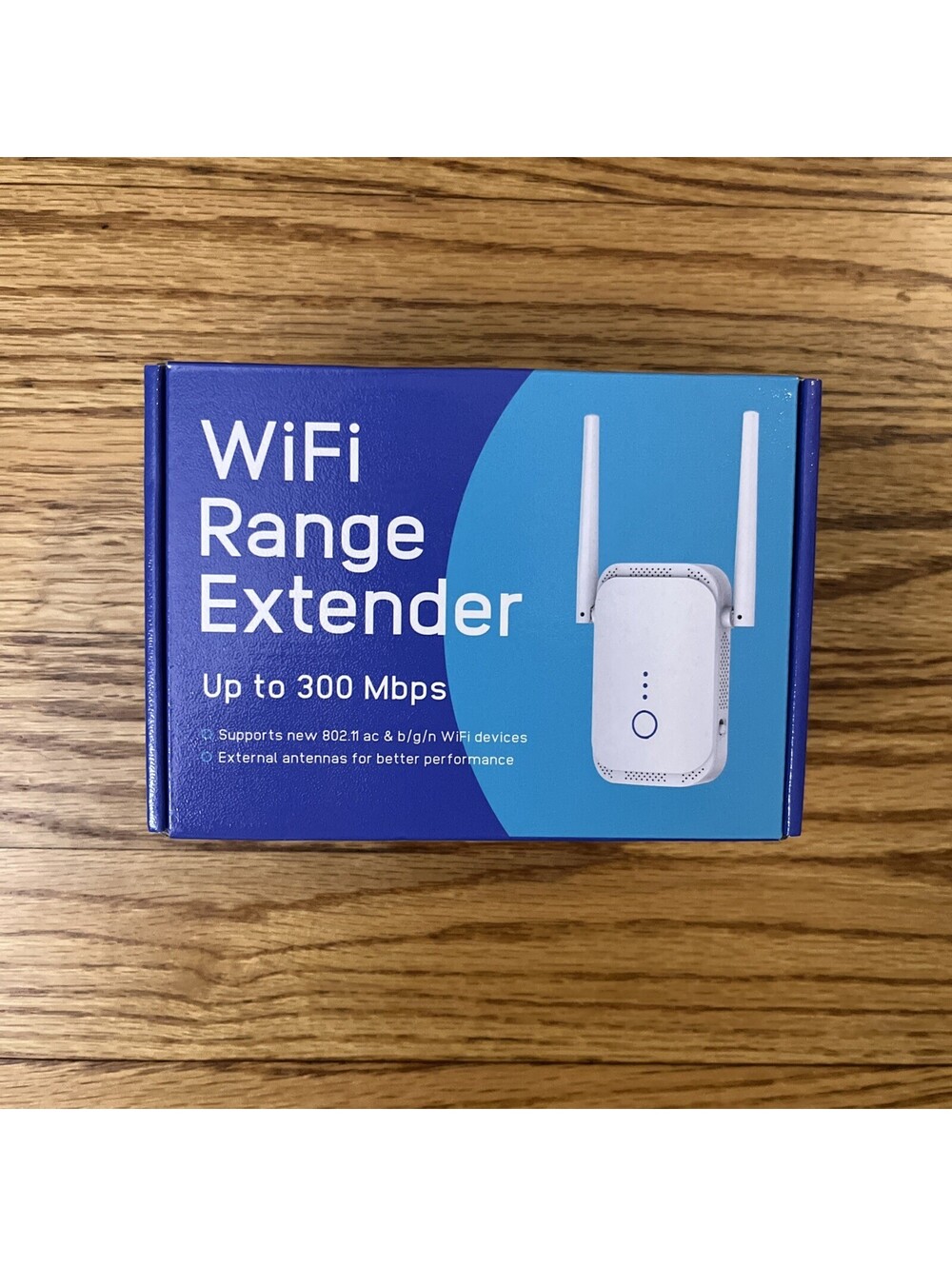 Loom WiFi Range Extender up to 300 Mbps